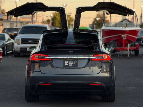 2019 Tesla Model X