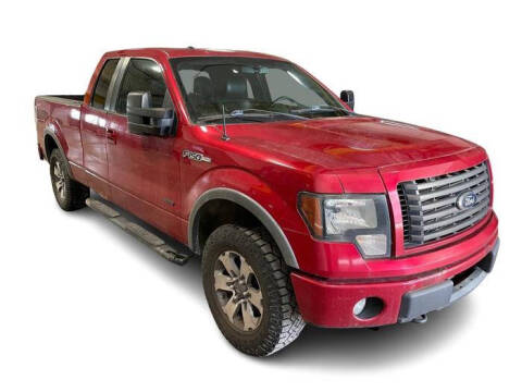 2012 Ford F-150