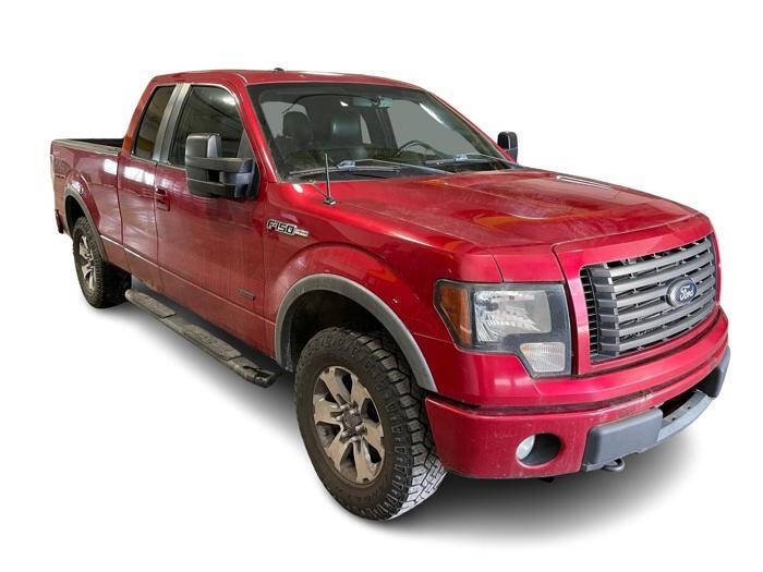 2012 Ford F-150
