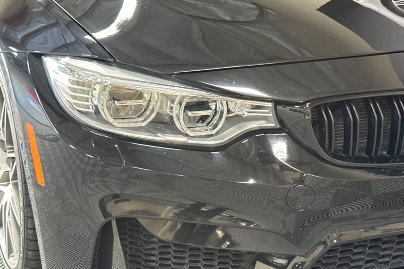 2016 BMW M4