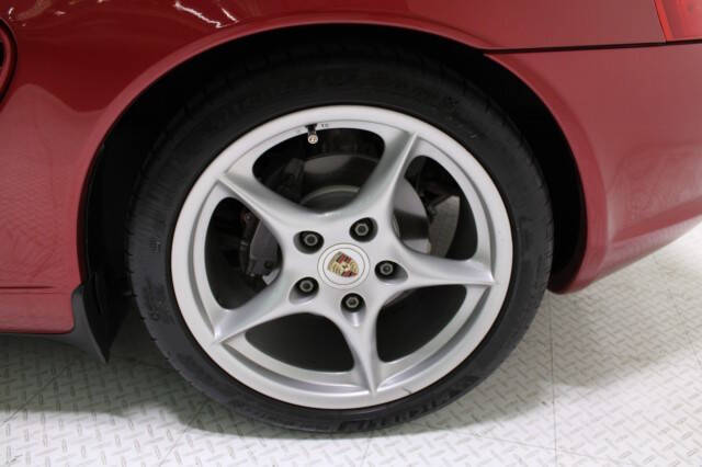 2003 Porsche Boxster