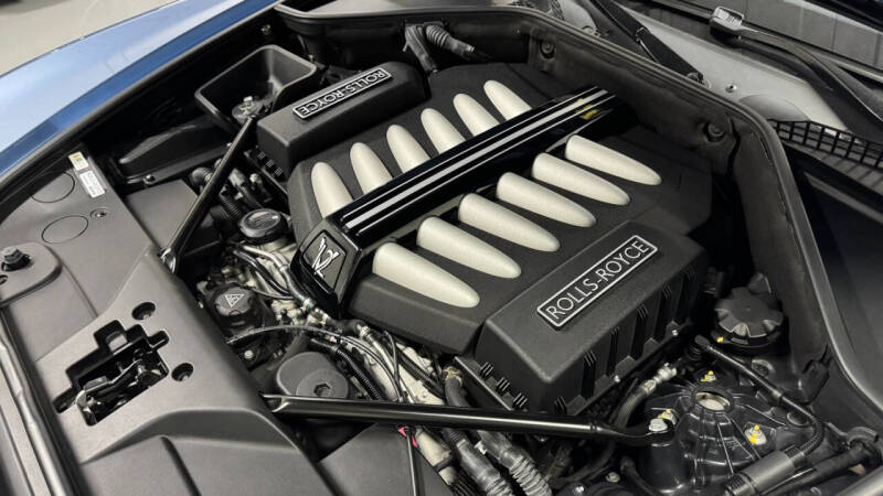 2013 Rolls-Royce Ghost