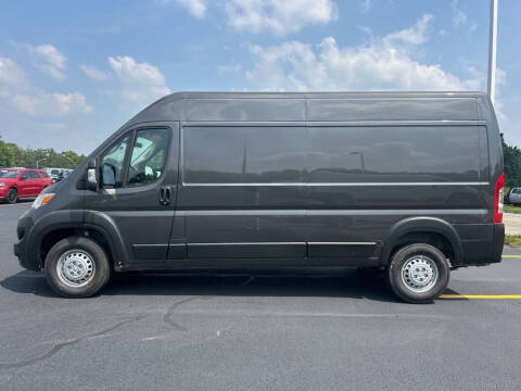 2025 RAM ProMaster