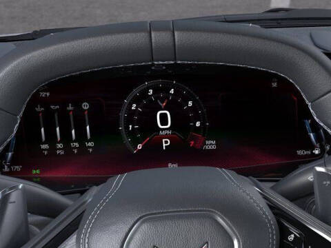 2026 Chevrolet Corvette Stingray