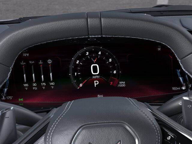 2026 Chevrolet Corvette Stingray