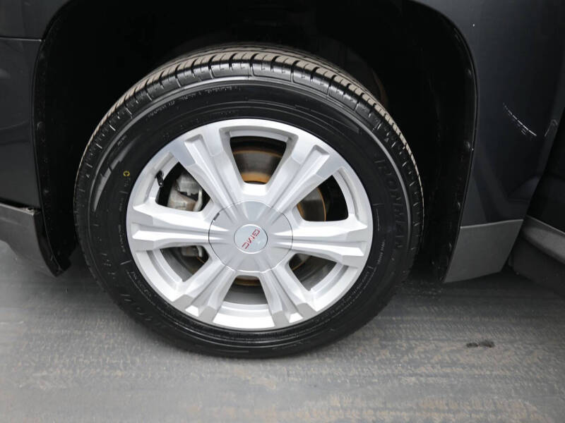2017 GMC Terrain SLE-1