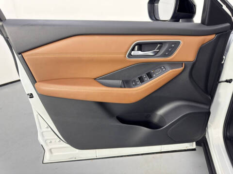 2024 Nissan Rogue Platinum