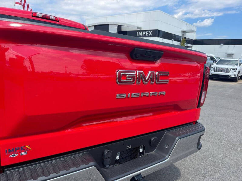 2025 GMC Sierra 1500