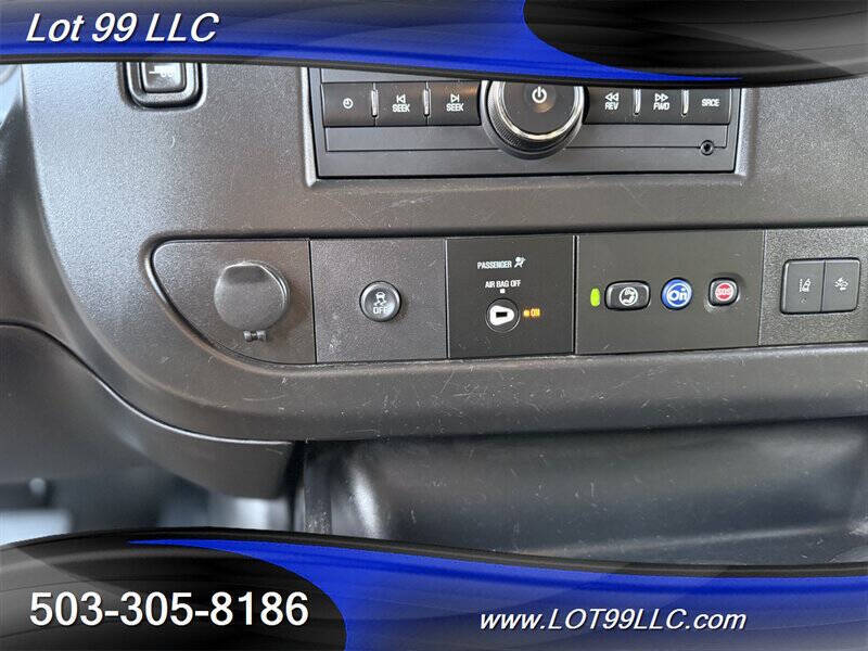 2021 Chevrolet Express LT 3500