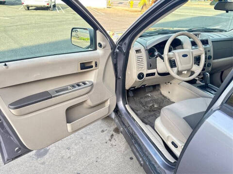 2008 Ford Escape Hybrid