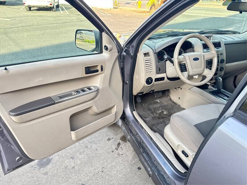 2008 Ford Escape Hybrid