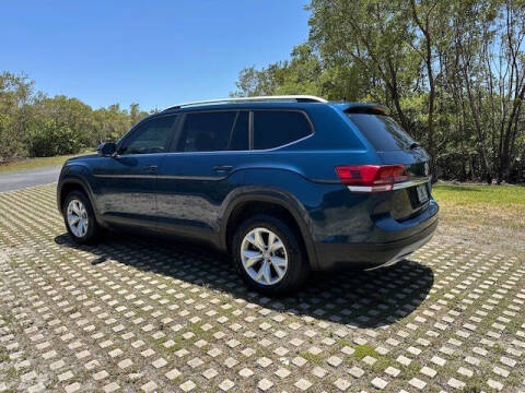 2019 Volkswagen Atlas S