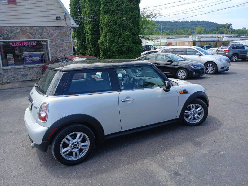 2013 MINI Hardtop Cooper
