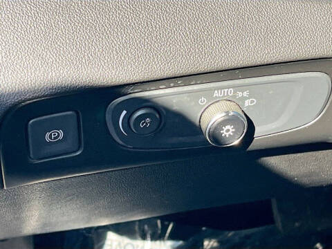 2021 Buick Enclave Essence