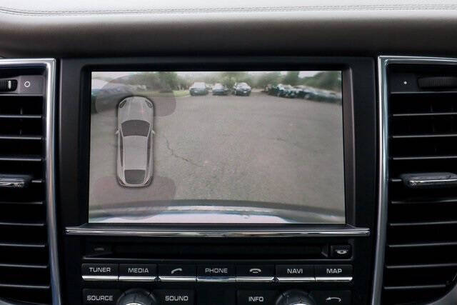 2012 Porsche Panamera Turbo