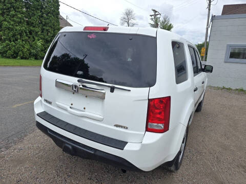2012 Honda Pilot LX
