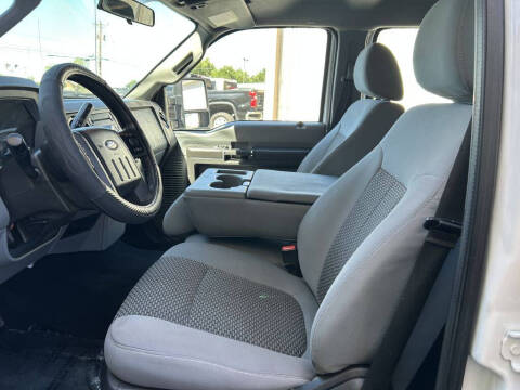 2016 Ford F-250 Super Duty