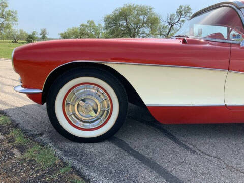 1957 Chevrolet Corvette