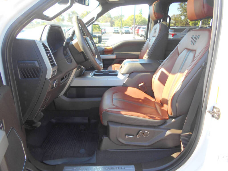 2019 Ford F-350 Super Duty
