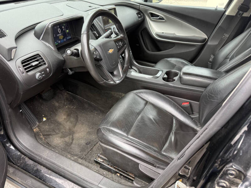 2012 Chevrolet Volt Premium