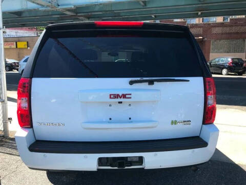 2008 GMC Yukon Hybrid