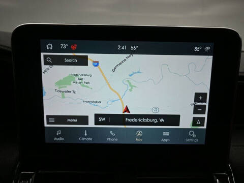 2020 Lincoln Navigator Reserve