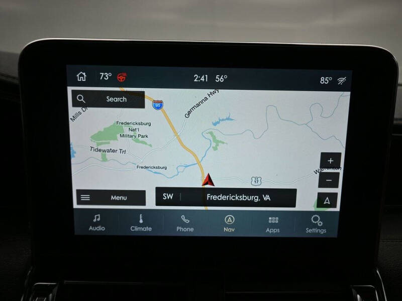 2020 Lincoln Navigator Reserve