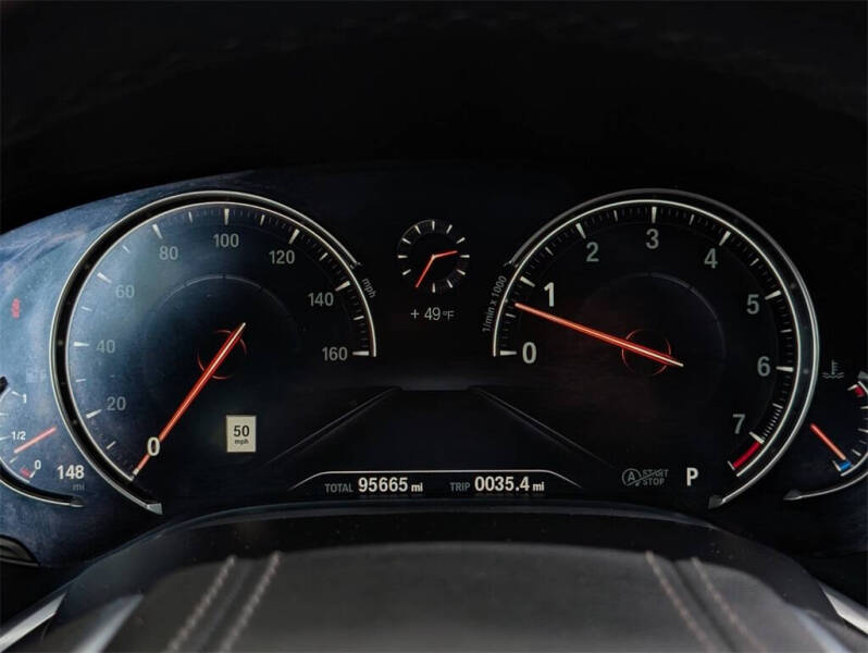 2019 BMW 7 Series 740i