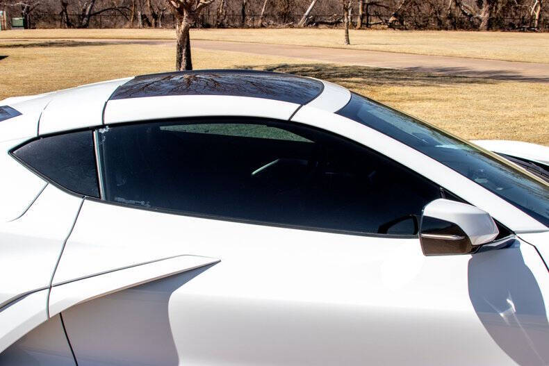 2022 Chevrolet Corvette Stingray