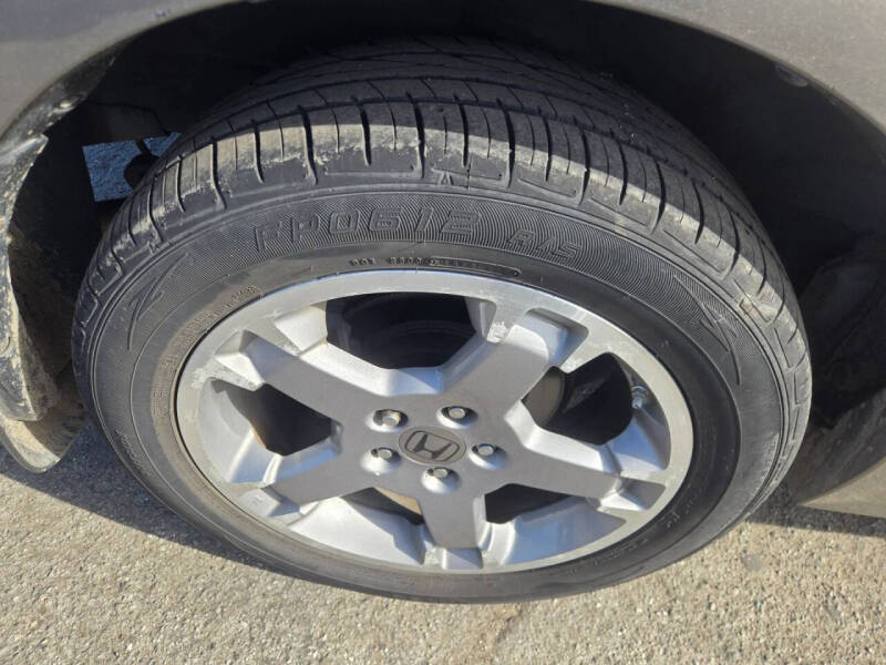 2008 Honda Element SC