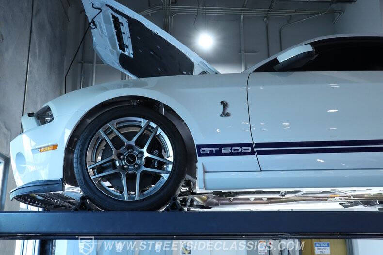 2014 Ford Shelby GT500