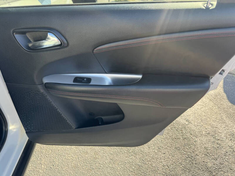 2015 Dodge Journey R/T