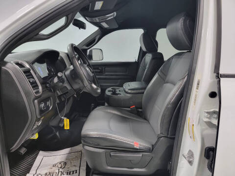 2022 RAM 2500 Tradesman