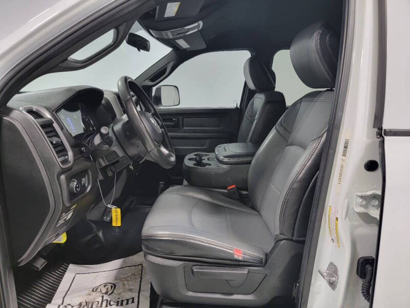 2022 RAM 2500 Tradesman