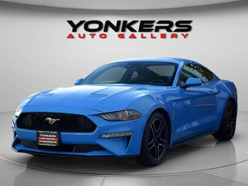 2023 Ford Mustang EcoBoost Premium