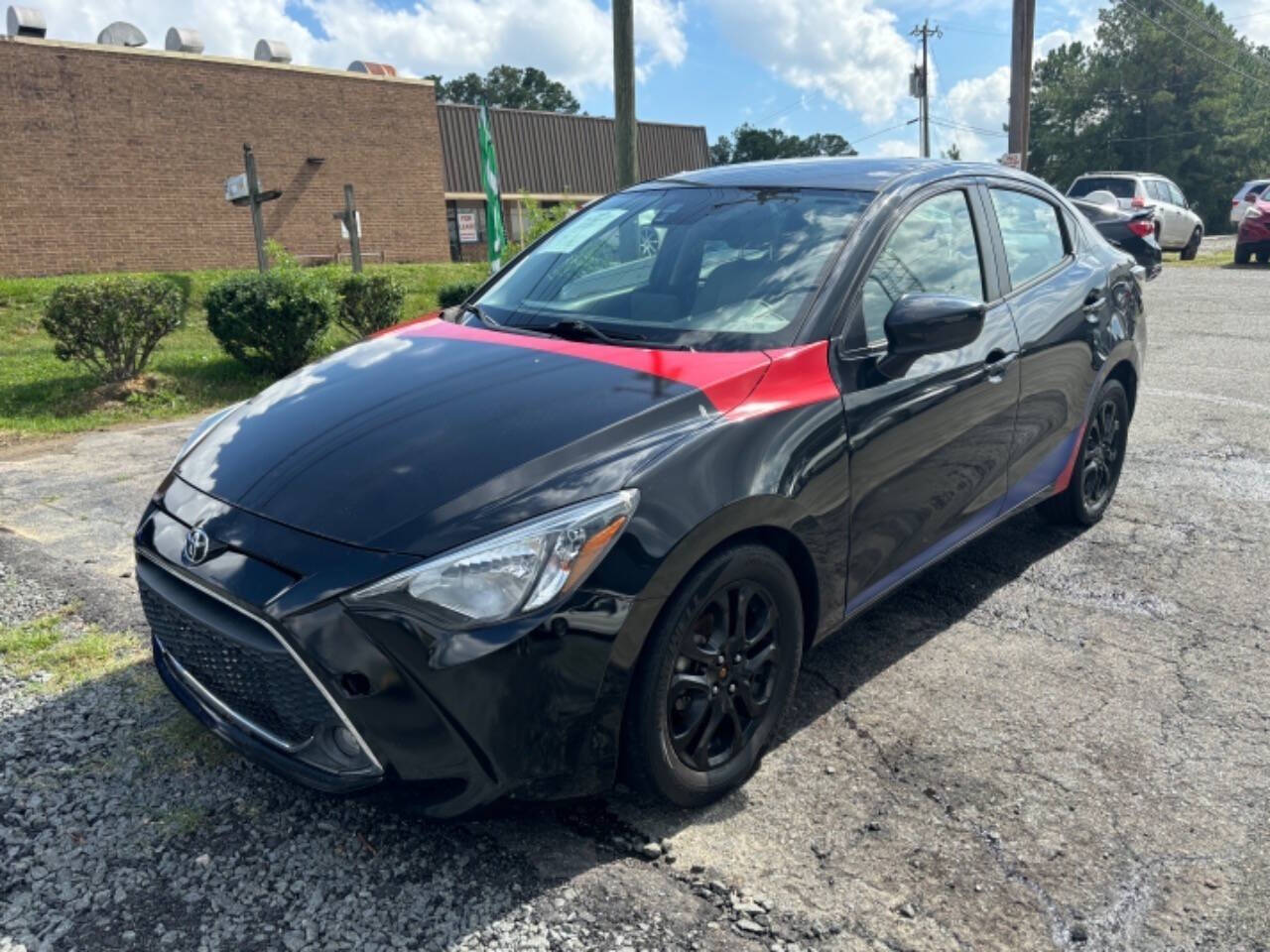 2019 Toyota Yaris for sale at 305 Motorsports in Durham, NC