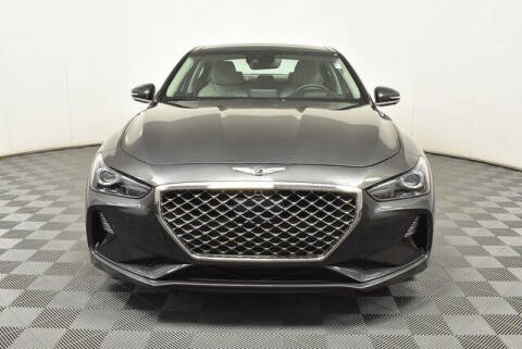 2019 Genesis G70