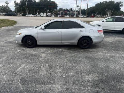 2011 Toyota Camry LE