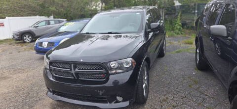 2012 Dodge Durango R/T