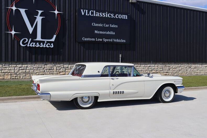 1958 Ford Thunderbird