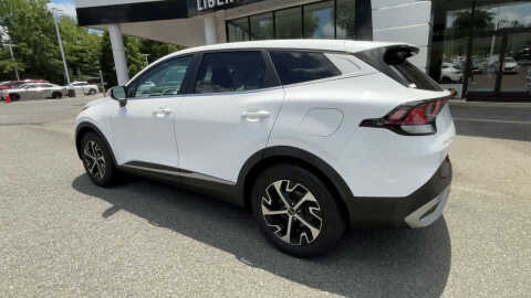 2023 Kia Sportage EX