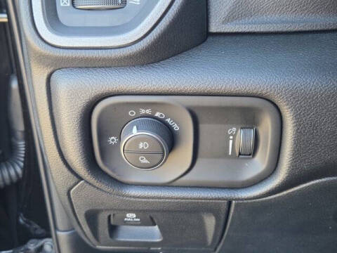 2026 RAM 1500 Warlock