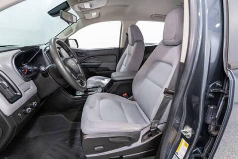 2017 Chevrolet Colorado