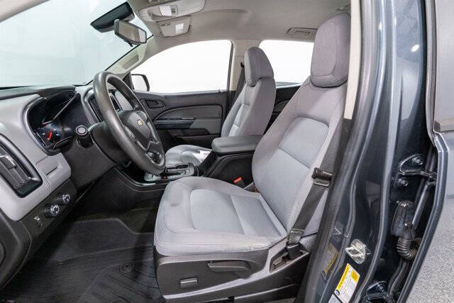 2017 Chevrolet Colorado