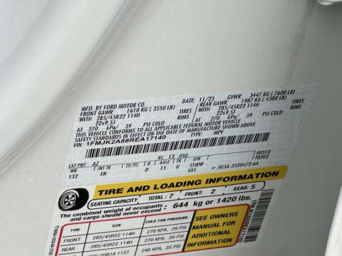 2024 Ford Expedition MAX Limited