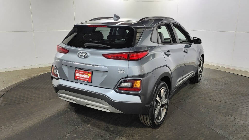 2019 Hyundai KONA for sale at NJ Car Buyer in Jersey City, NJ