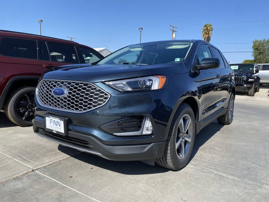 New 2024 Ford Edge For Sale