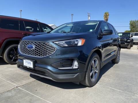 2024 Ford Edge for sale at Auto Deals by Dan Powered by AutoHouse - Finn Chevrolet in Blythe CA