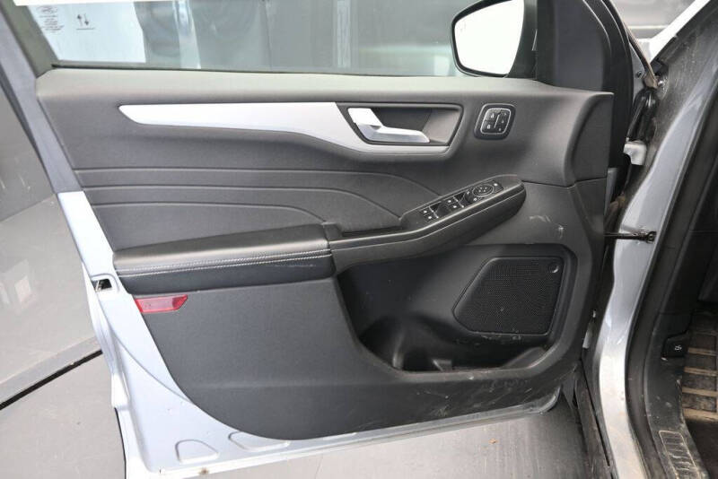 2024 Ford Escape Platinum