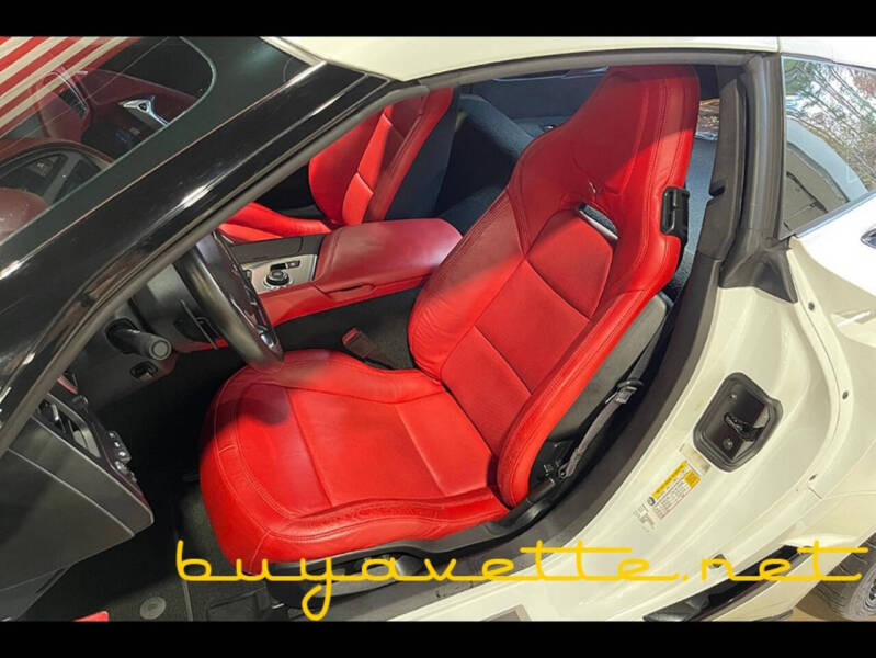 2016 Chevrolet Corvette Z06